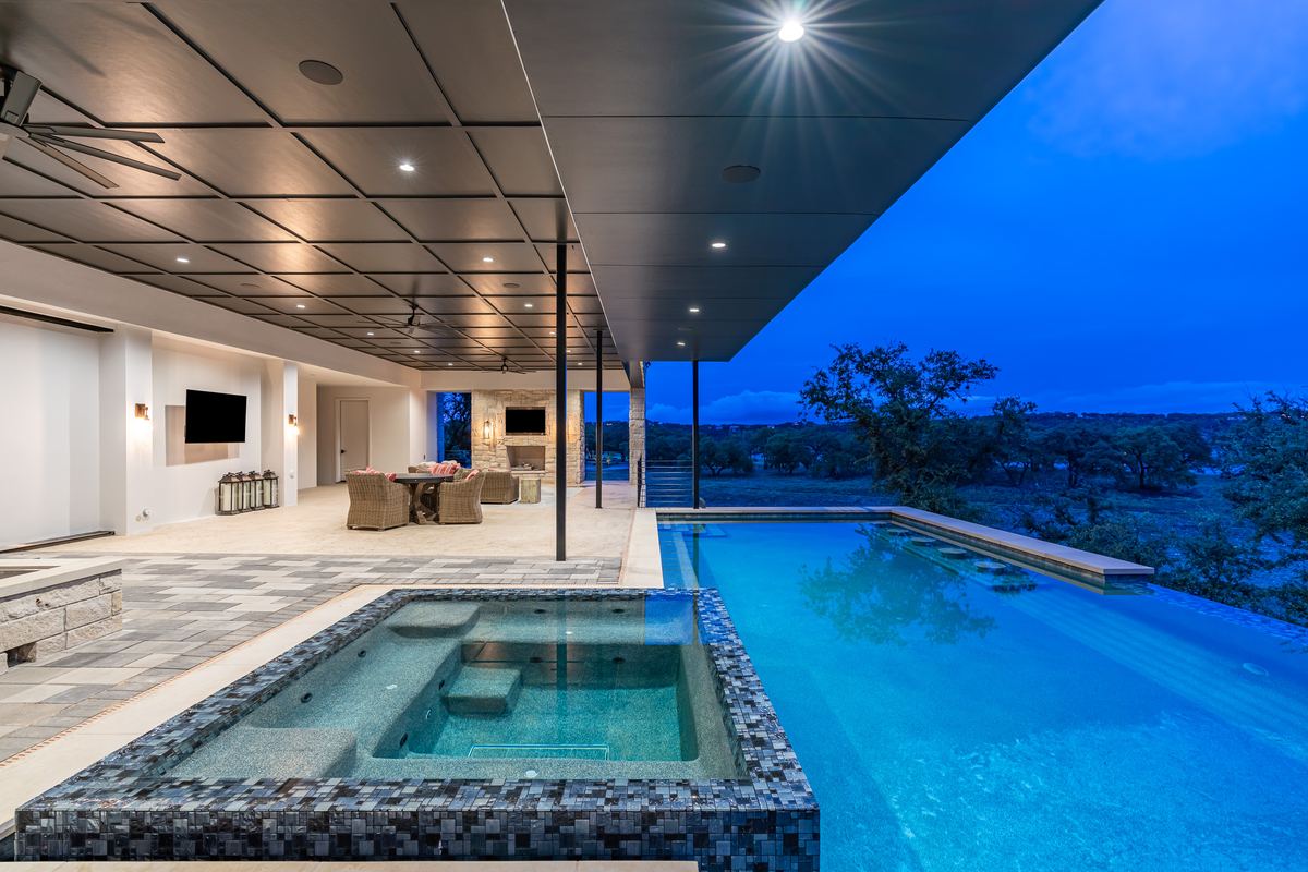 pool