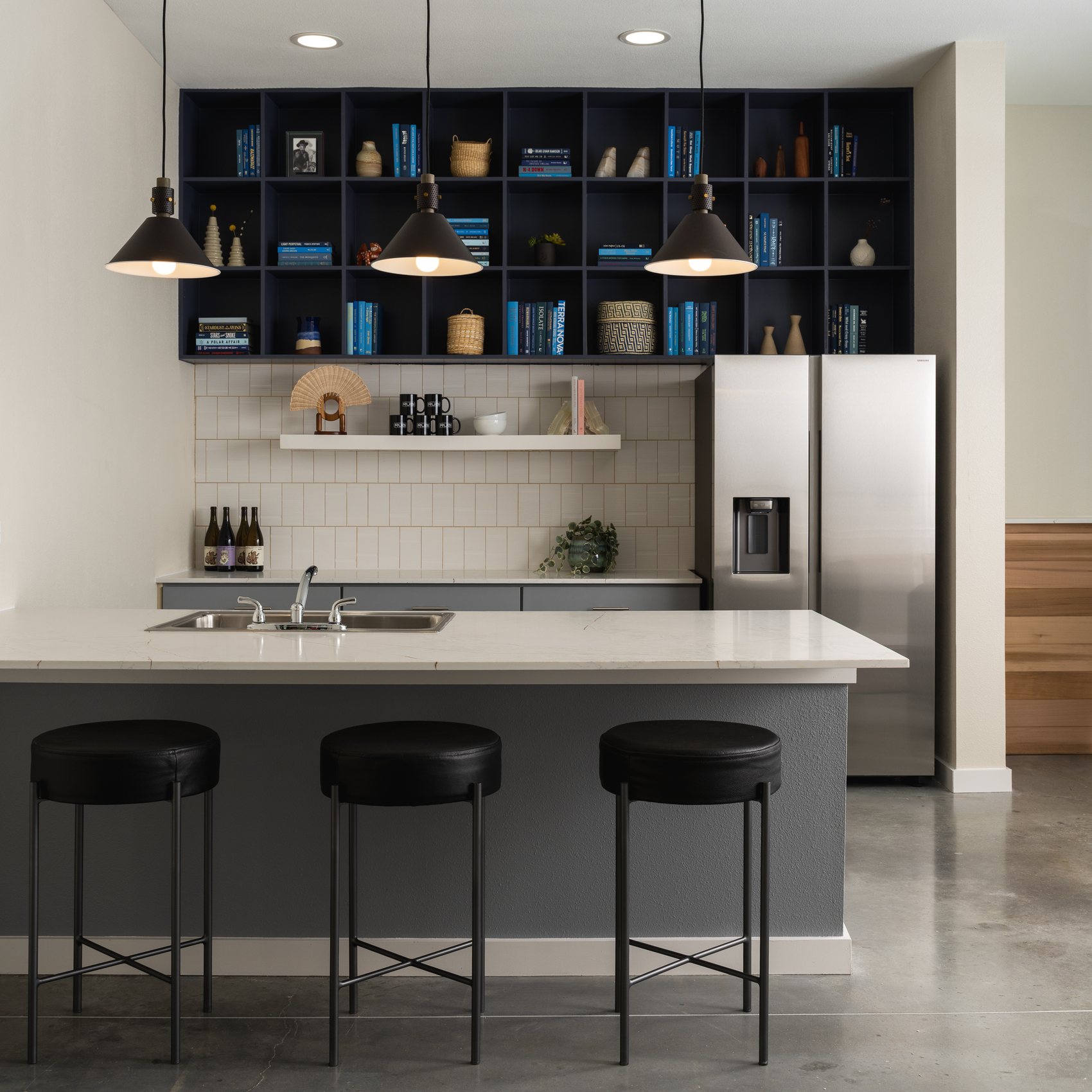 Amenity kitchen